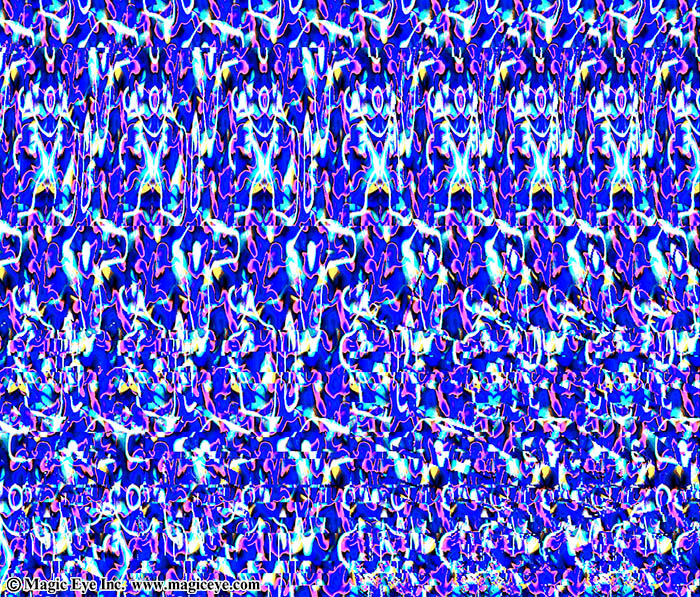 What Are Magic Eye Pictures - Infoupdate.org