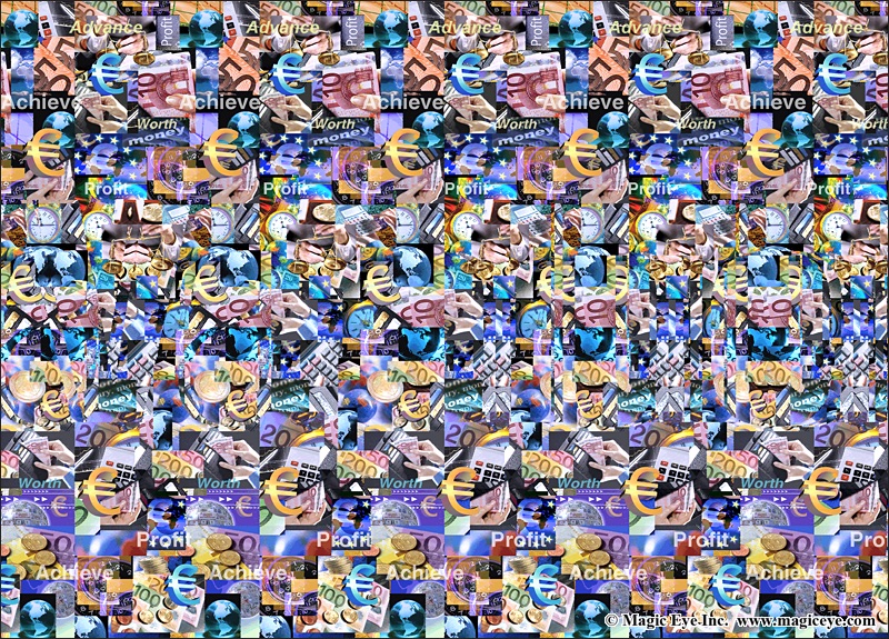 Value Magic Eye