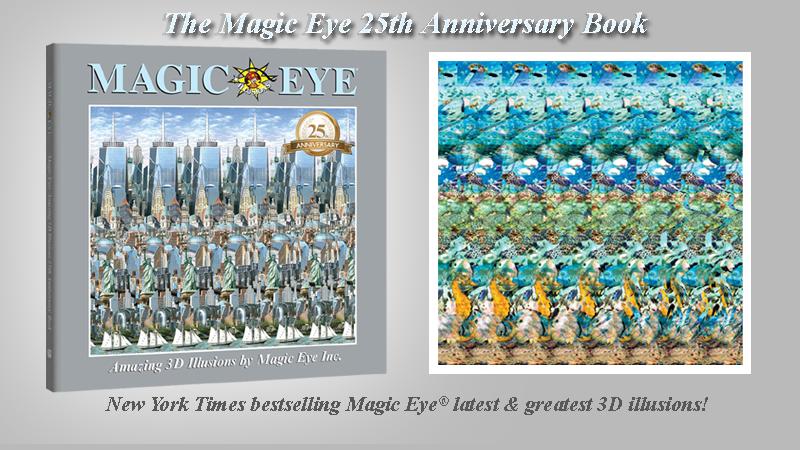 Magic Eye Home Of Magic Eye Inc